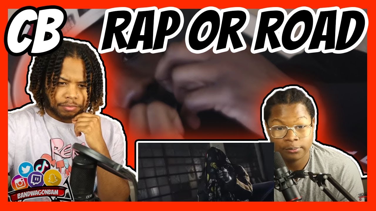 CB - Rap or Road [Music Video] | GRM Daily