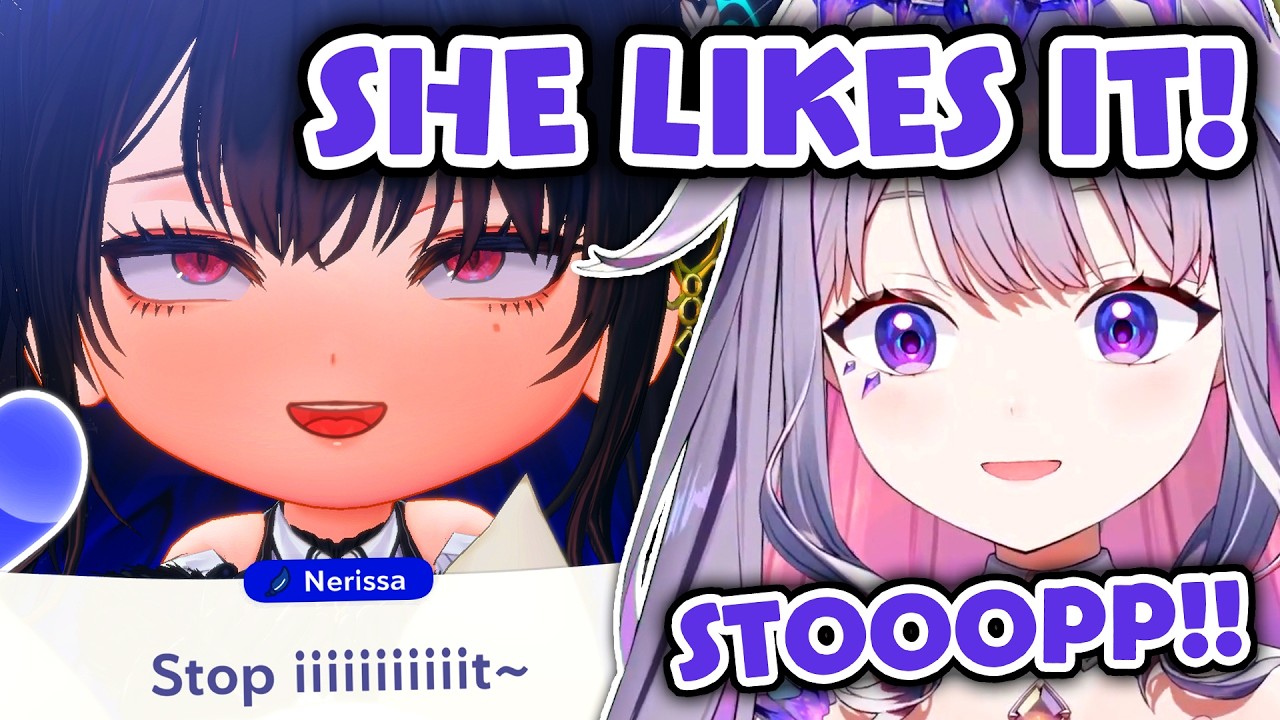 Biboo Caught Off Guard by HoloAdvent's Storyline in Hololive Dreams