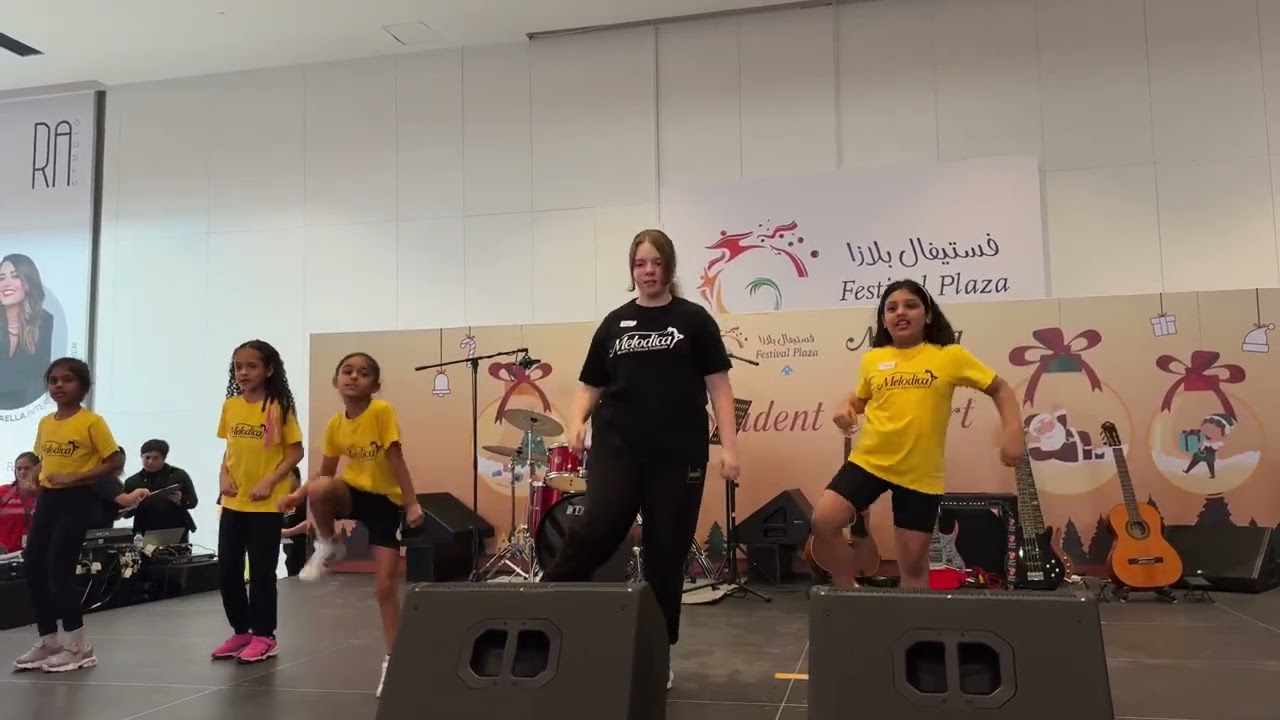 Elisas erstes Auftritt. So stolz auf sie ❤️