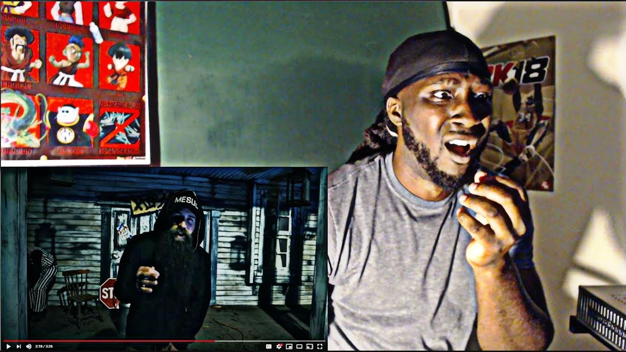 HEY NICK CANNON HE'S BACK! MESUS - Guest (Nick Cannon x Lord Jamar x DJ Vlad Diss) REACTION