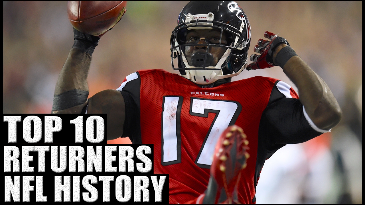 Top 10 Best NFL Kick Returners Ever