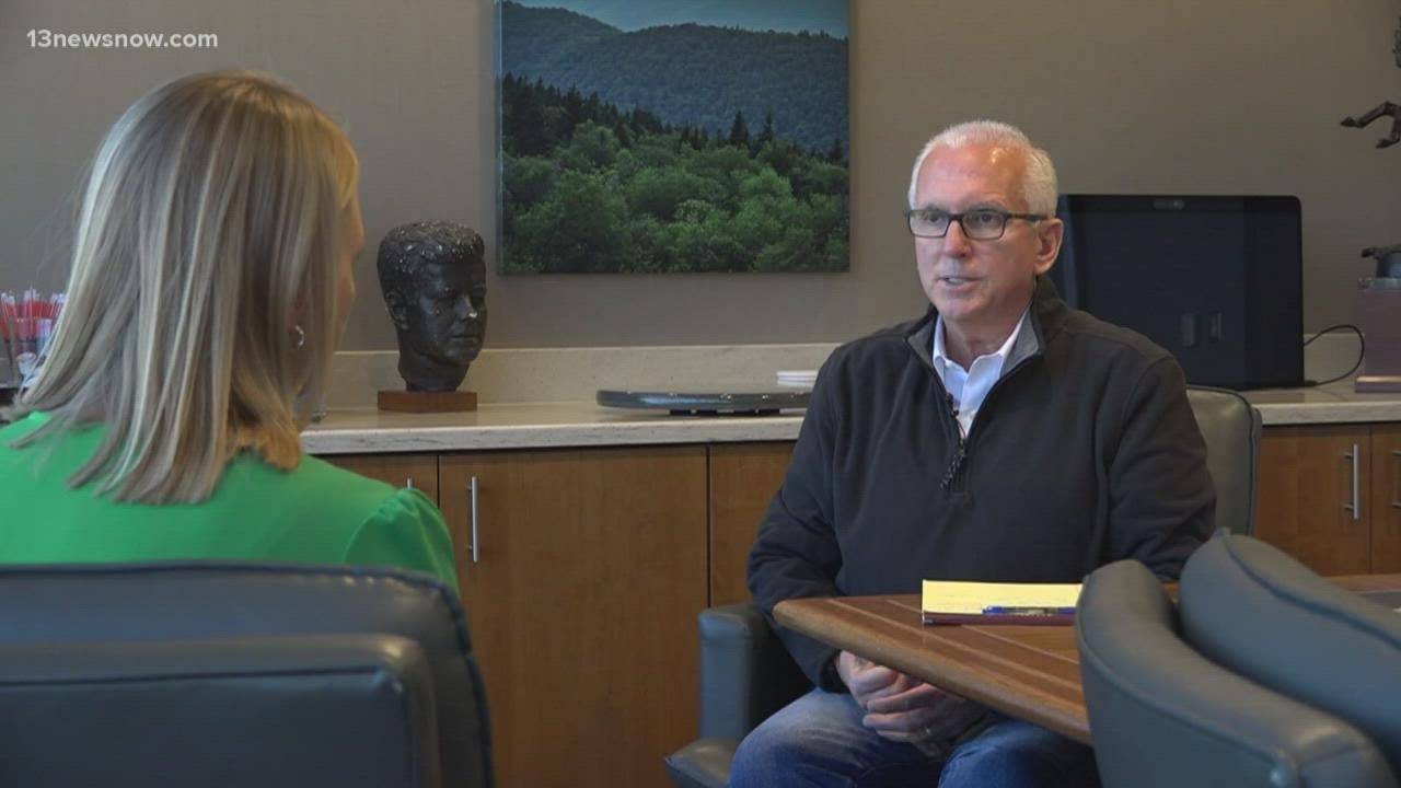 Former Virginia Beach investigator details aftermath of Chesapeake mass shooting