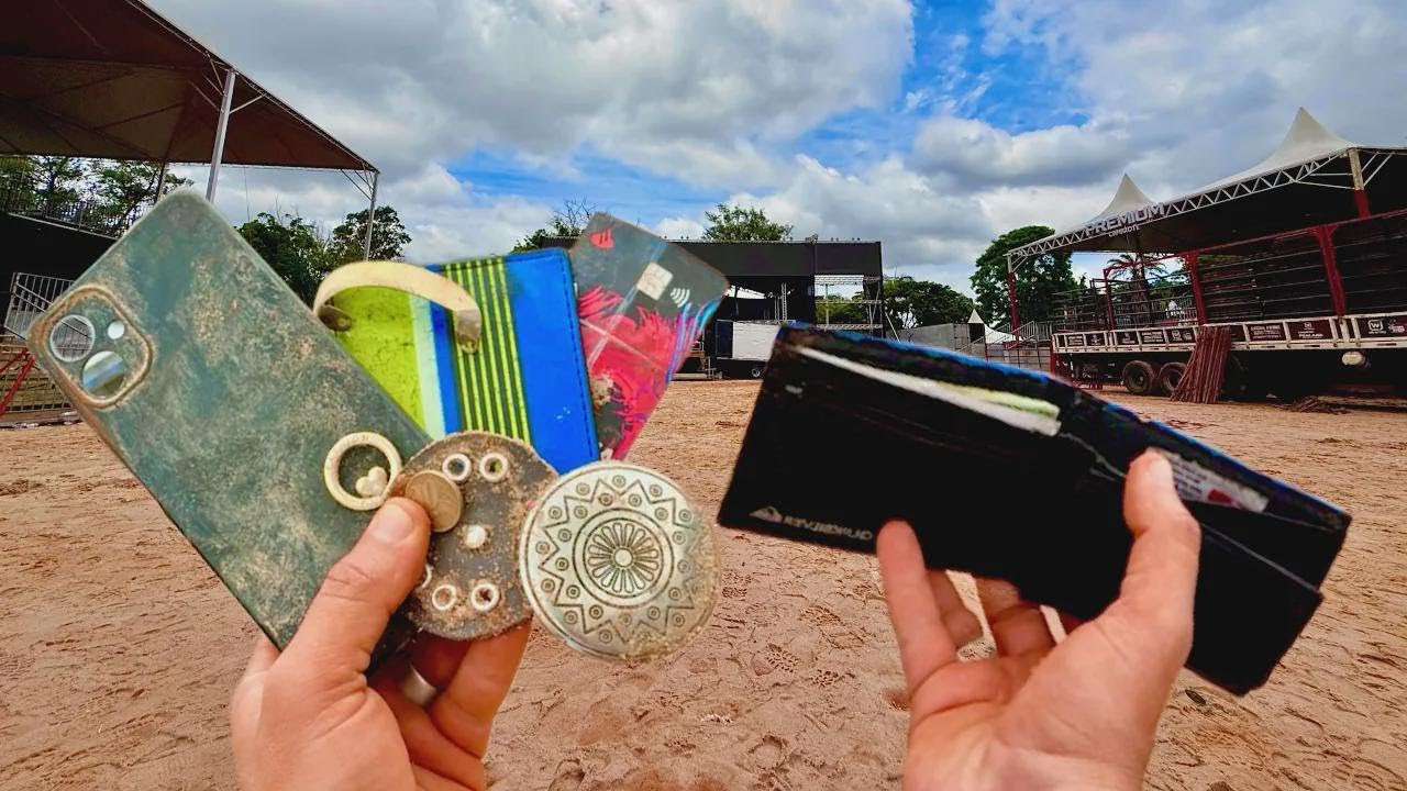 ¡Encontramos al dueño de la cartera perdida en el rodeo!