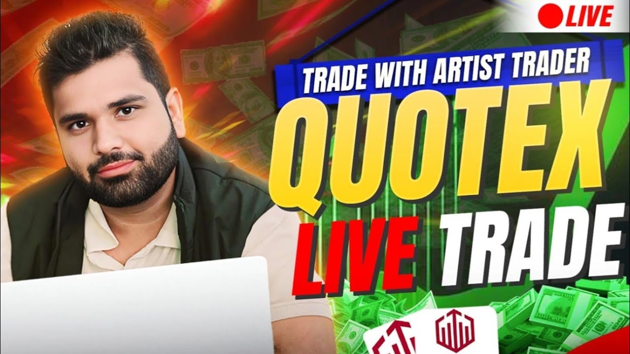 Free Public Session | Quotex Live Signal | Artist Trader