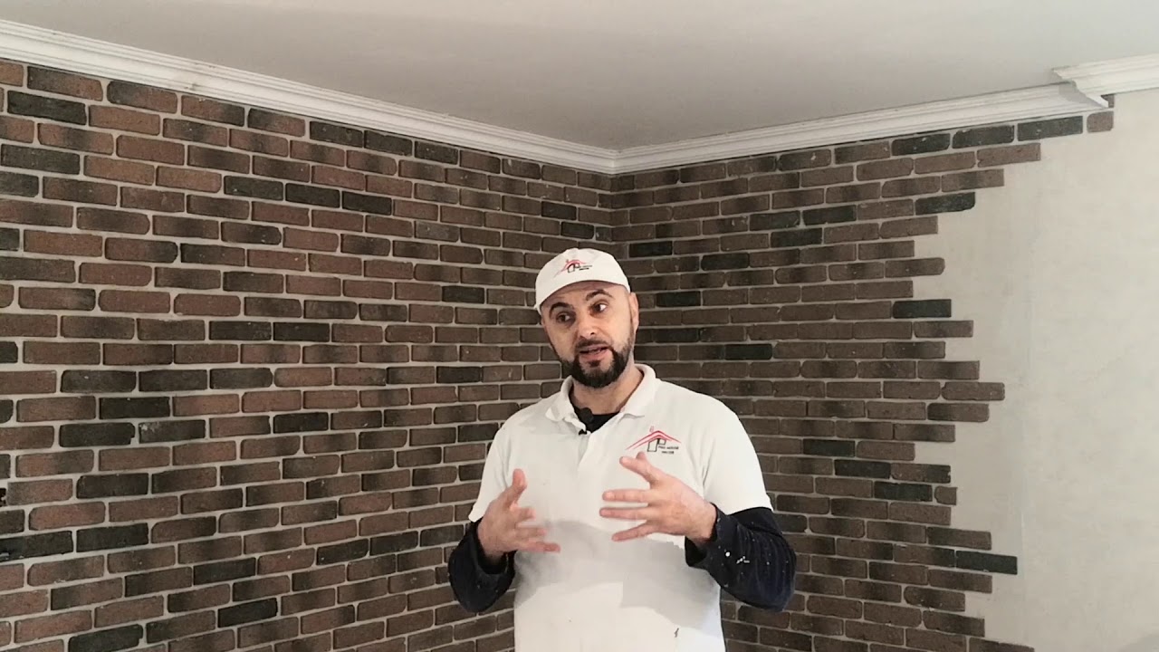 Aberatii in amenajari interioare 2, Costel si electricianul.