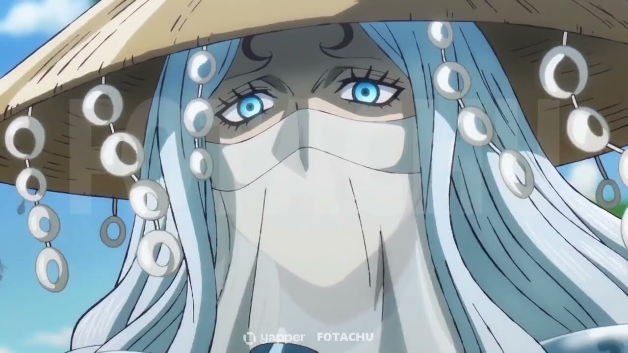 IMU IS AFRAID OF ZAZA, THE RAIN GOD
