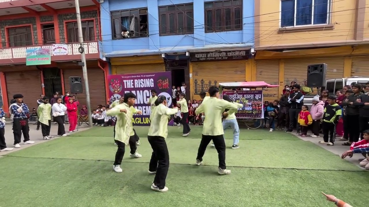 Kale Kta Ley || Deusi Bhailo 2080 || RDG Baglung
