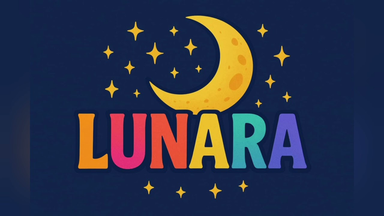 LUNARA - Is that  real adult or kid fantasy (Official Audio) 