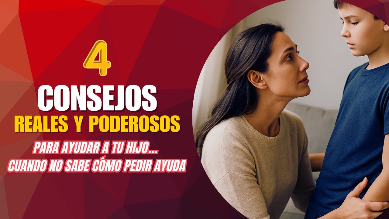 Edad del no retorno–Parte 2 | Herramientas reales para acompañar a tu hijo mientras deja la infancia