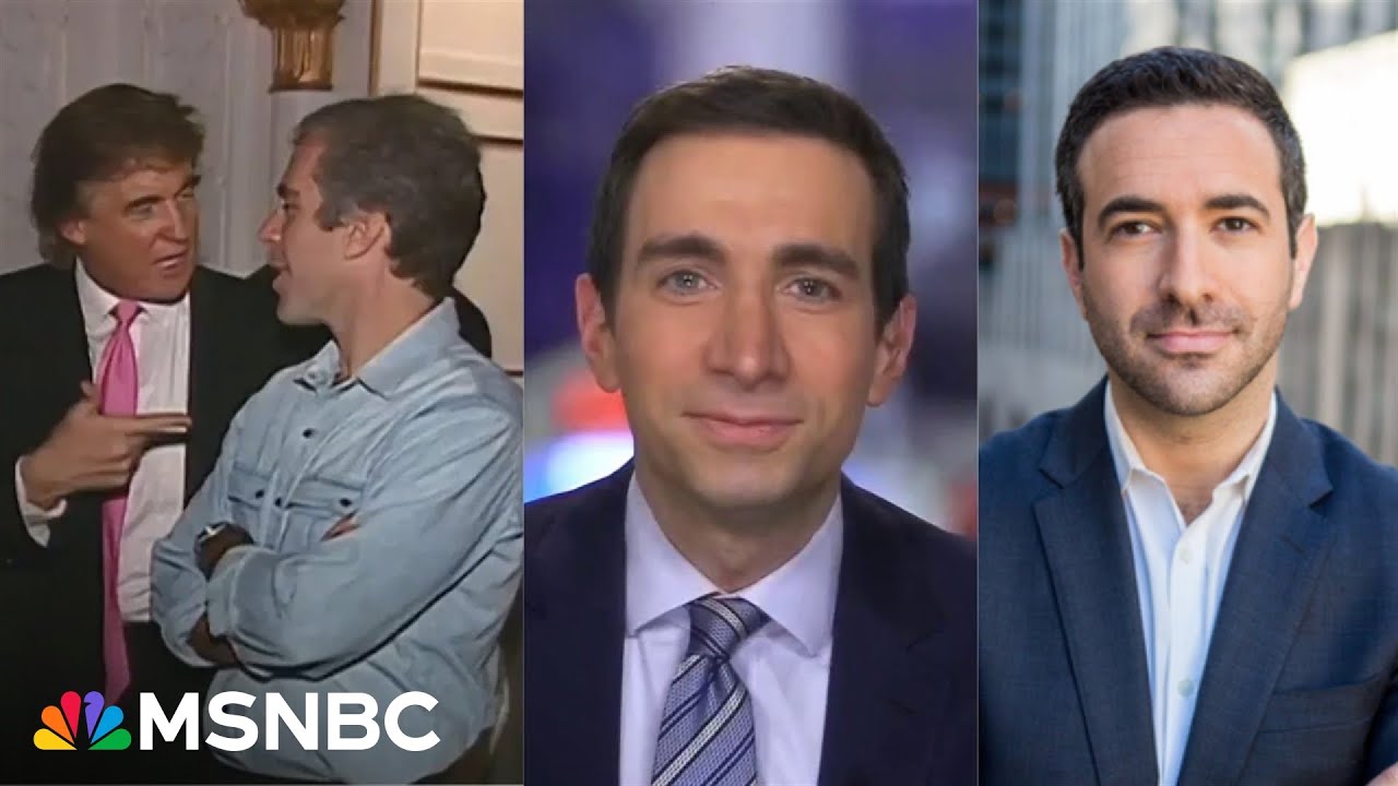 Epstein to Wall St, Trump EXPOSED: CEOs on Trump’s weaponization, more meddling than Dems