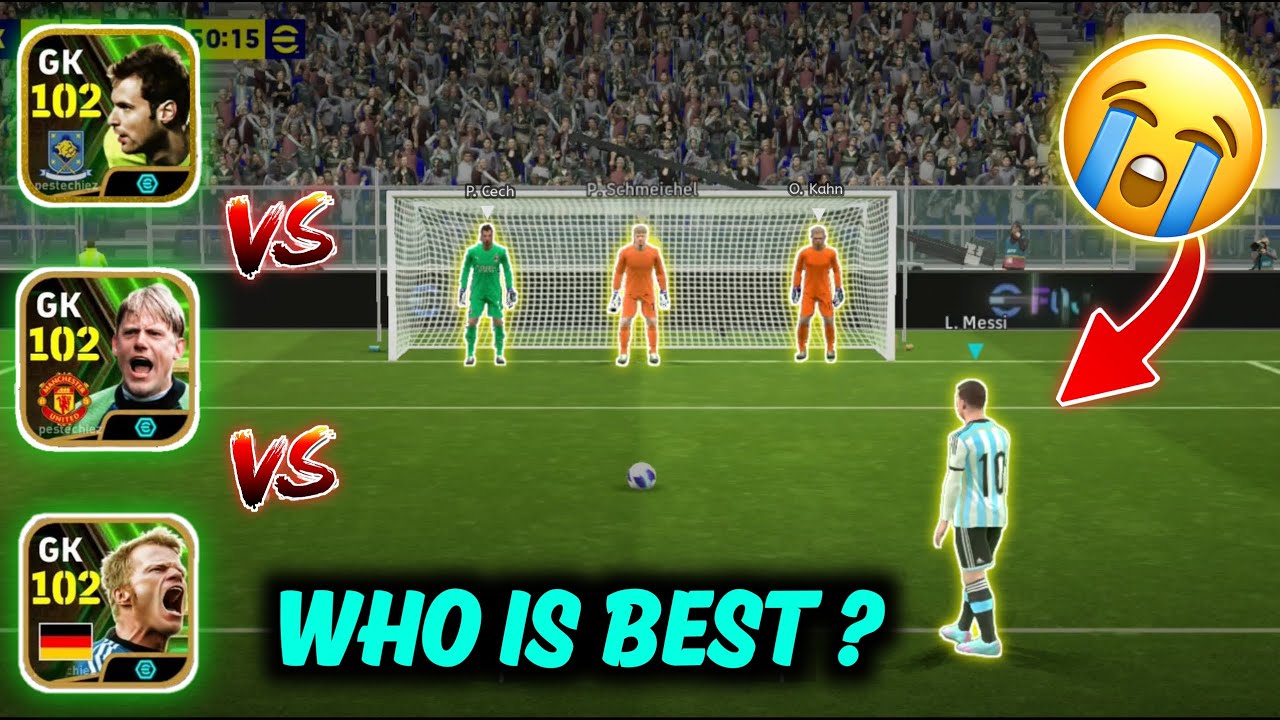 Is 102 Rated Epic P. Schmeichel Really Good Or Not ? Review Of The Best GK in eFootball 2024