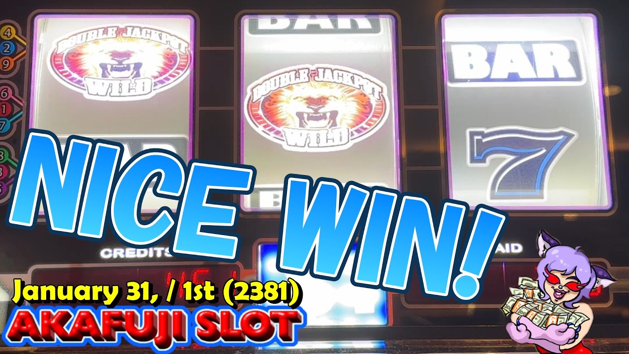 I Don't Lose! Lion's Share Slot Machine