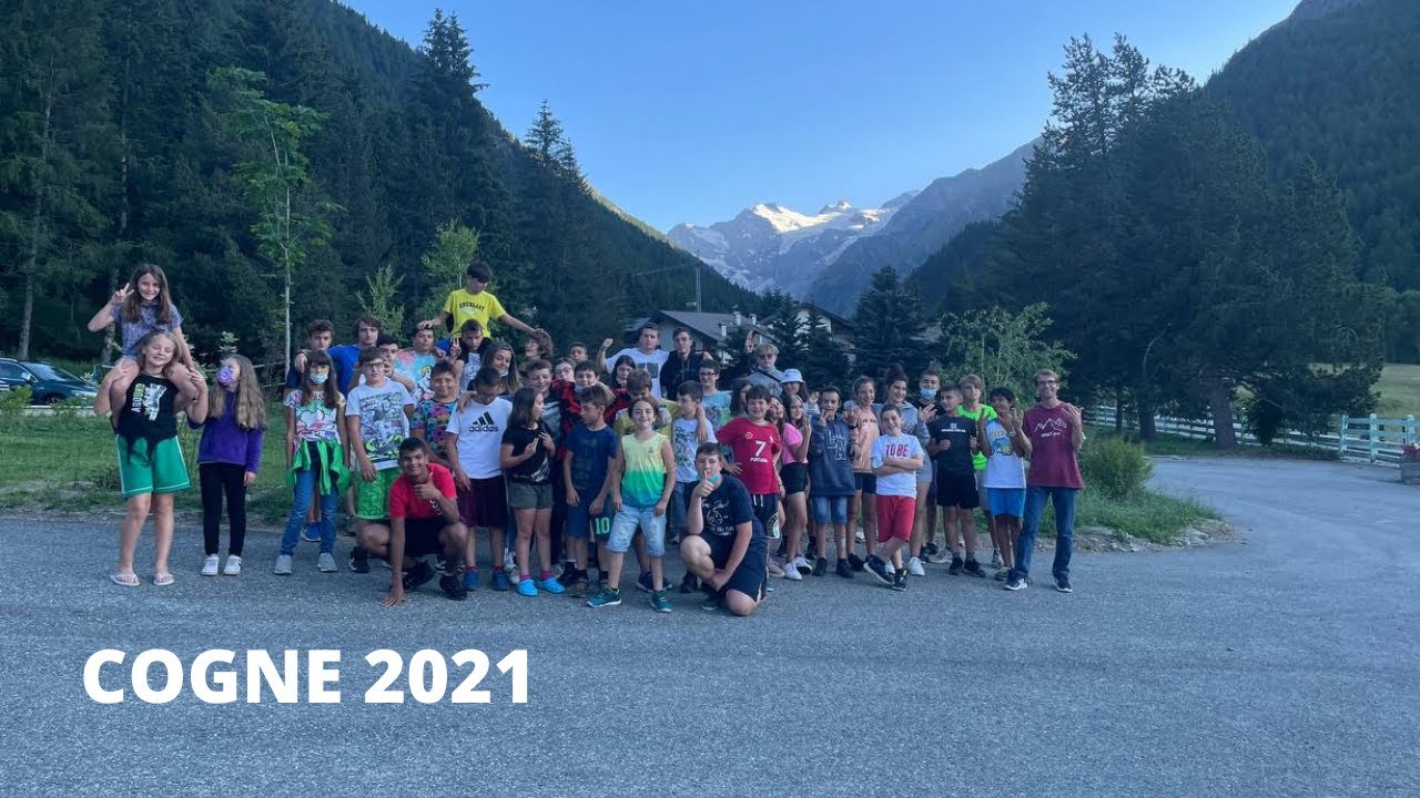 Cogne - esperienza estiva preado 2021