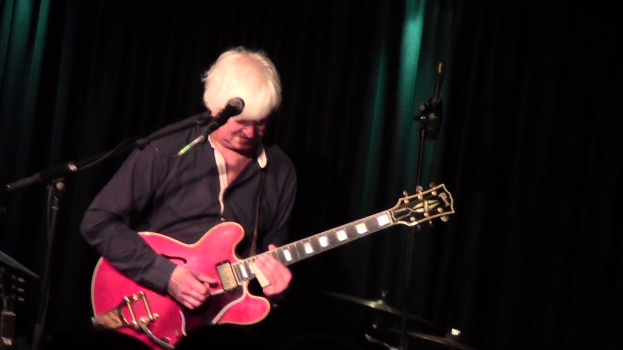 Billy Cross Band, Baby please don´t go