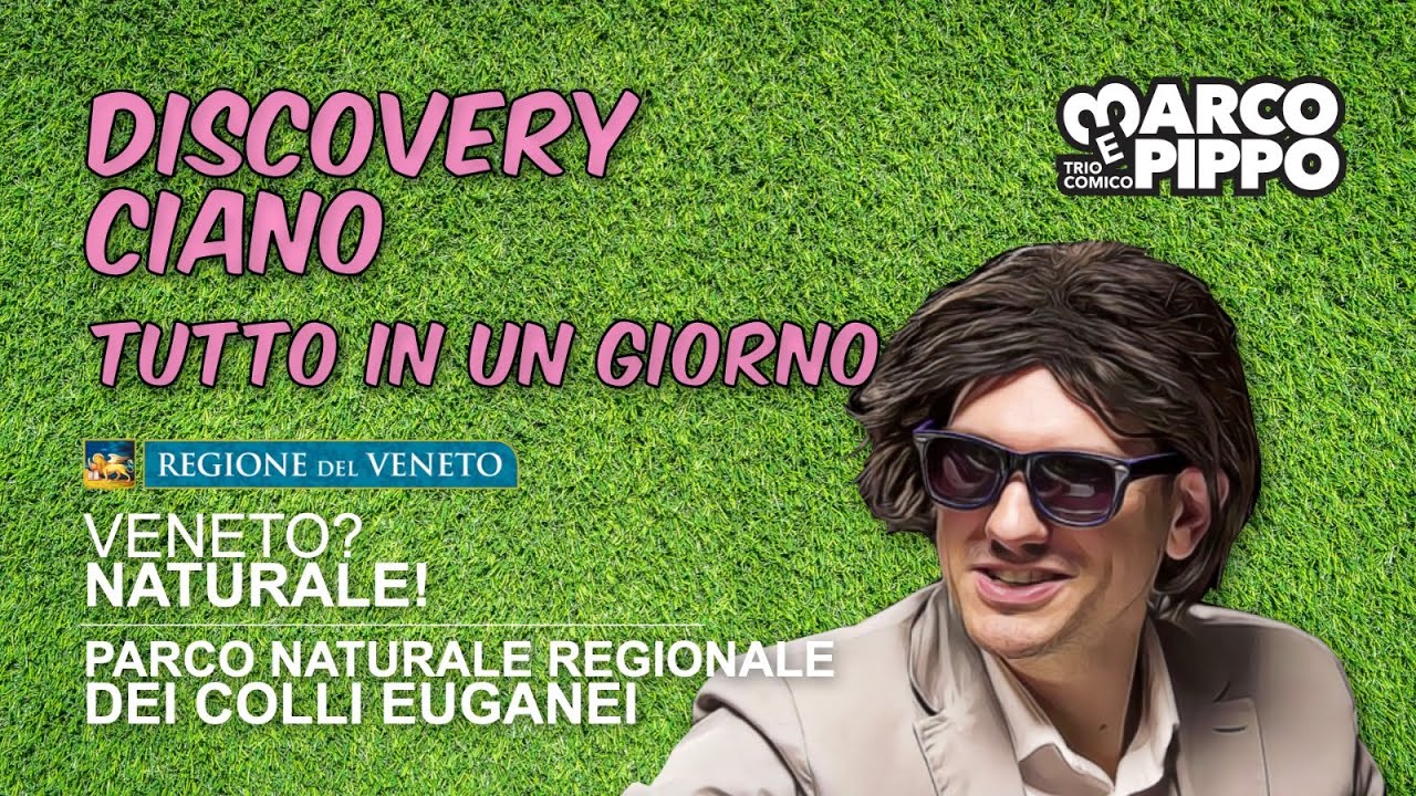 Discovery Ciano ep03 - Parco dei Colli Euganei