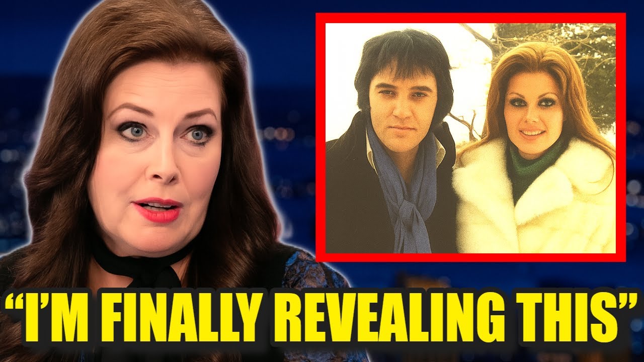 At 67, Ginger Alden FINALLY Reveals What She Kept Hidden About Elvis