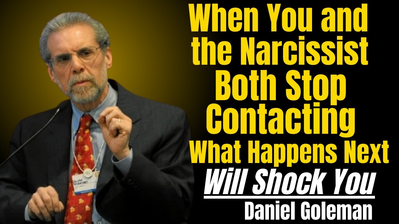 When You and the Narcissist Both Stop Contacting – What Happens Next Will Shock You |
