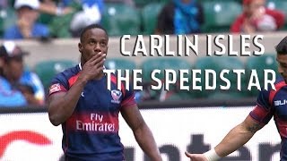 Carlin Isles - The Speedstar HD