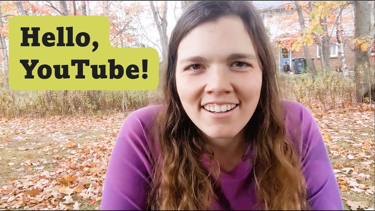 Why I'm Starting a Bushcraft/Rewilding Channel