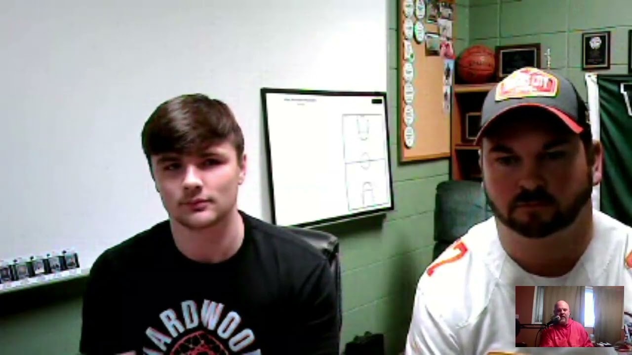 Chevy Dealers of the Ozarks Athlete of the Week, Langdon Kitchen