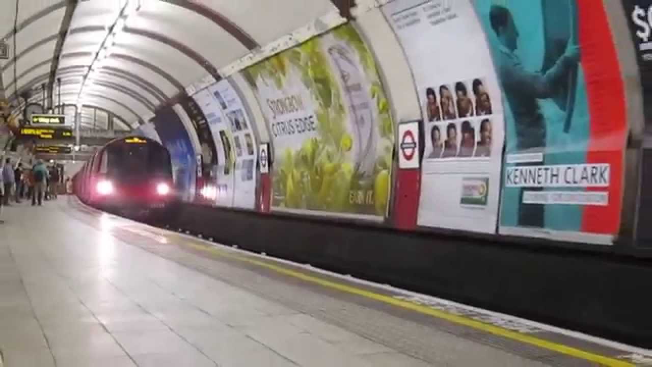 Northern Line June 2014