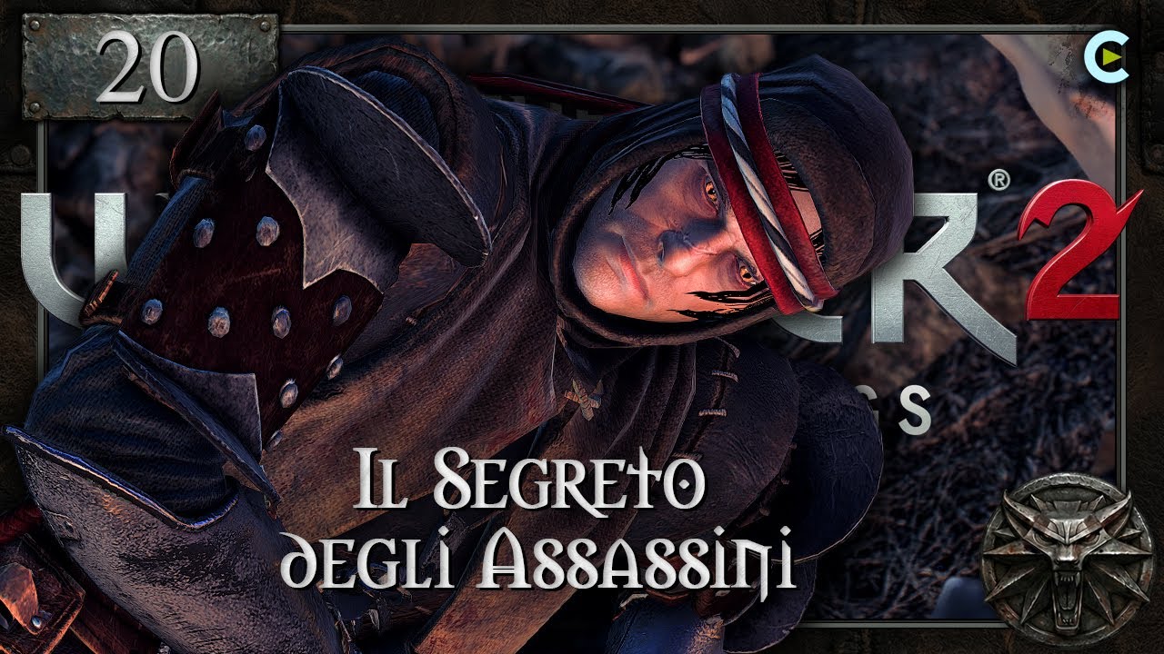 Il Segreto degli Assassini ⚔️ ► The Witcher 2 - Ep. 20 [Gameplay ITA 2026 🐺 Let's Play]