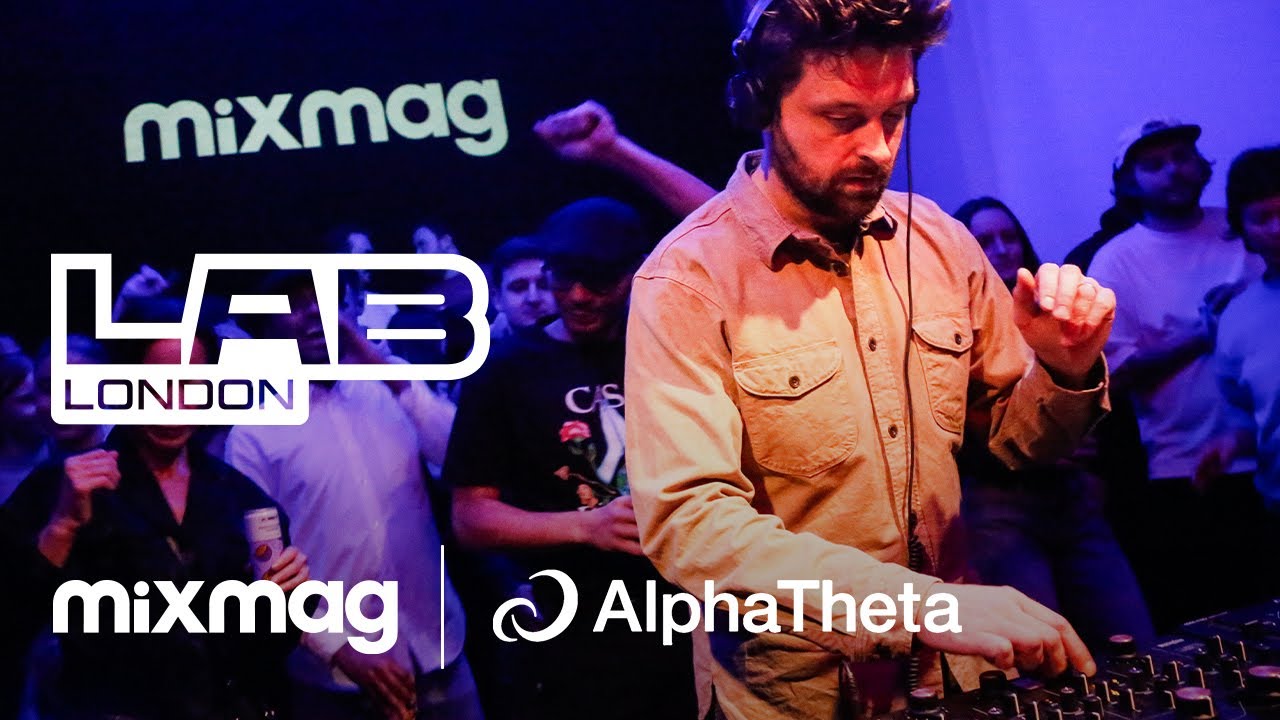 Jeremy Underground | Mixmag Lab London