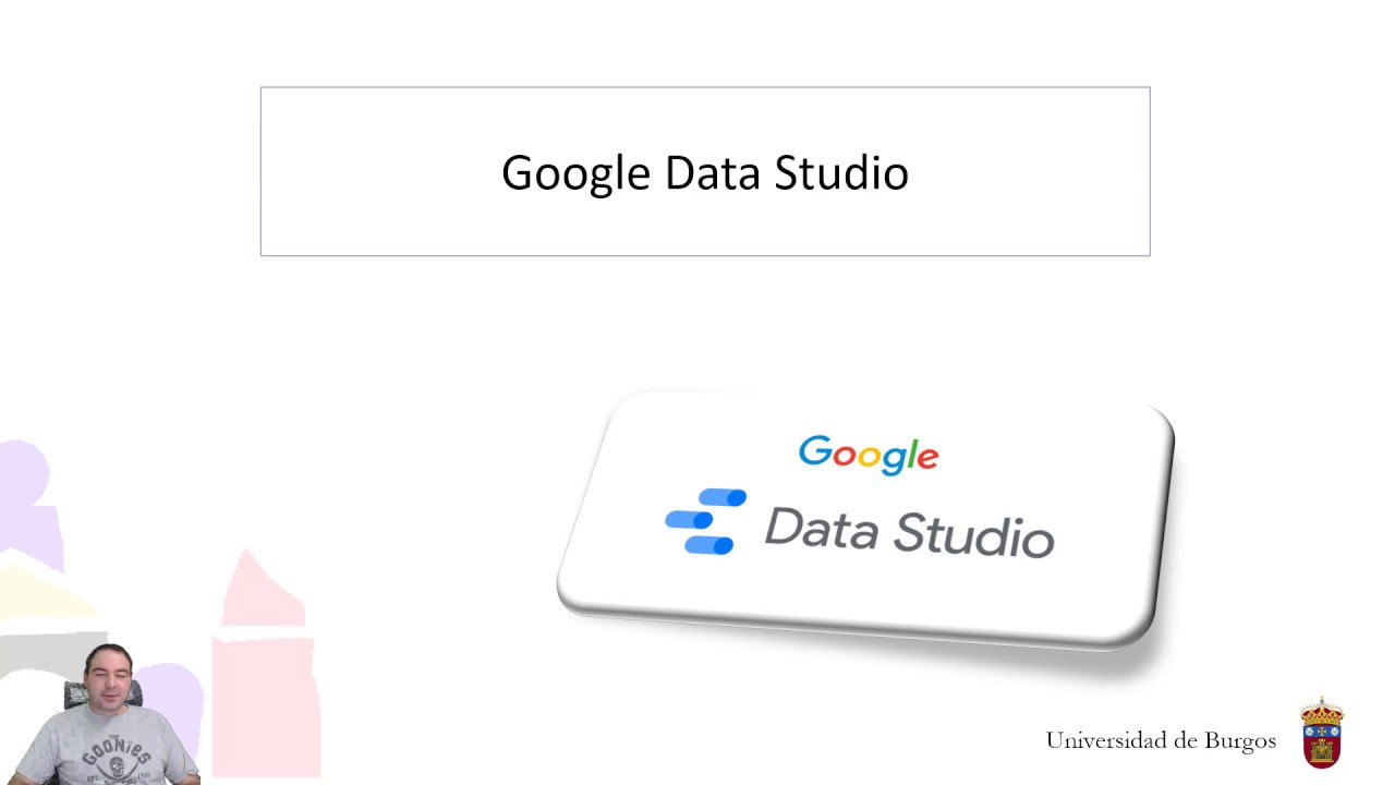 Google Data Studio I: Introducción [1 de 12]