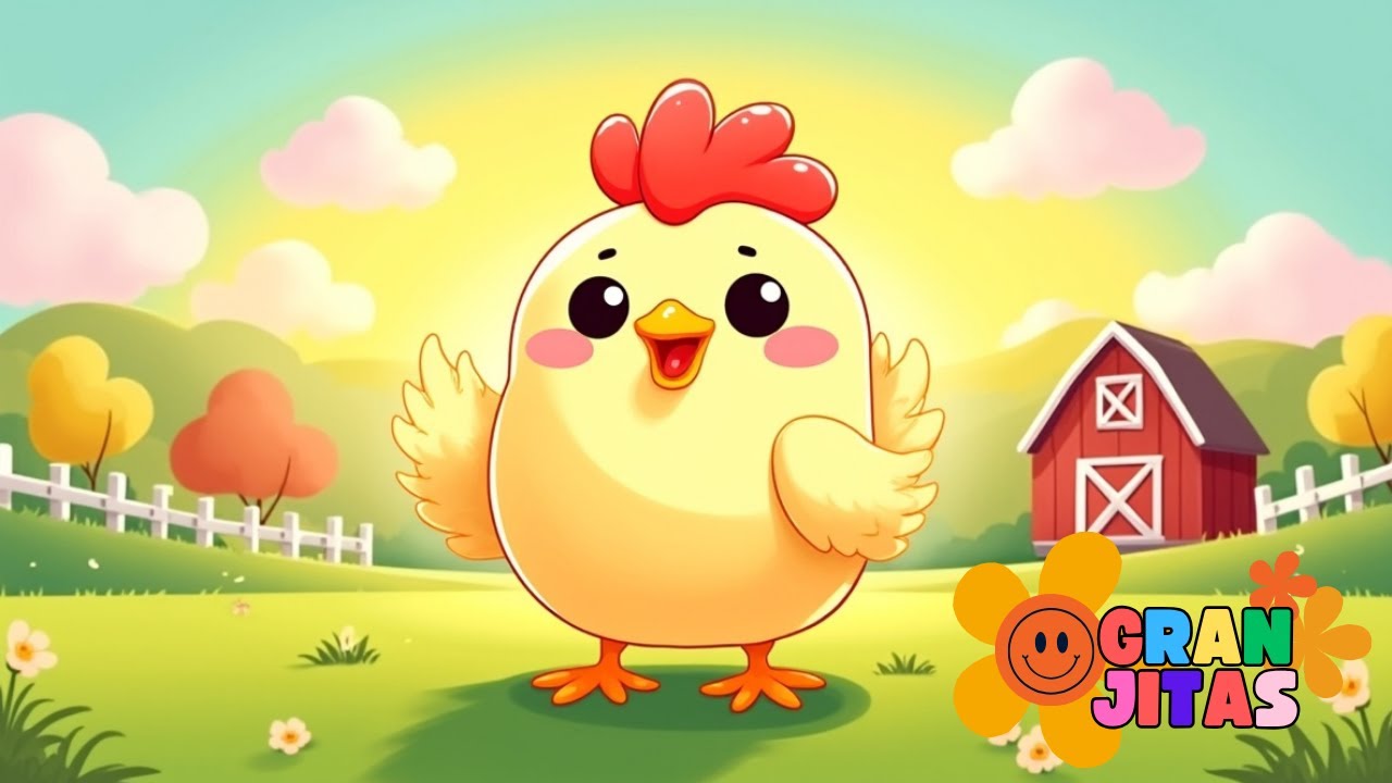 🐓🎶 🐾 Canción de Coco el gallo – Música infantil para cantar y reír