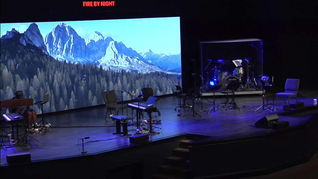 Sunday Night Watch Prayer Room