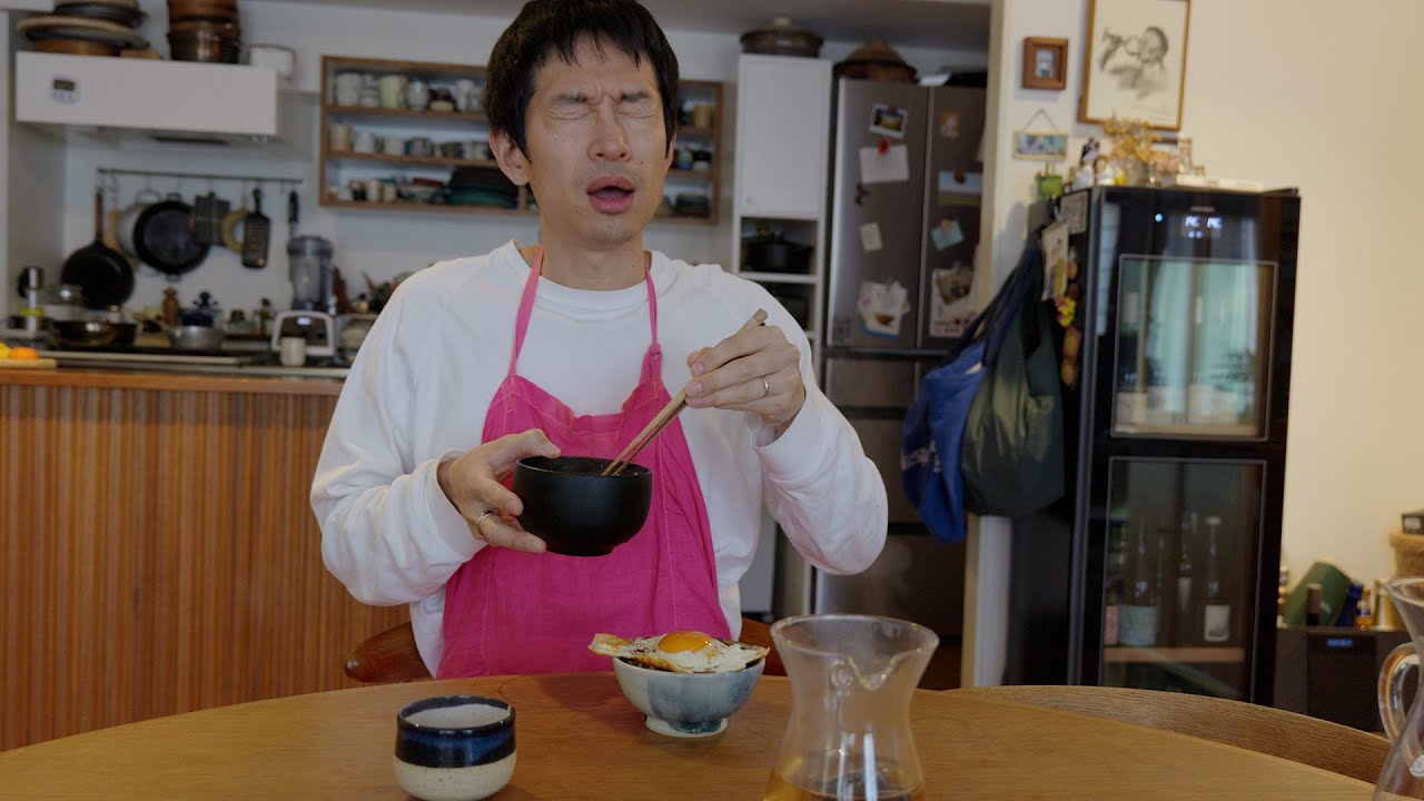 リセット味噌汁