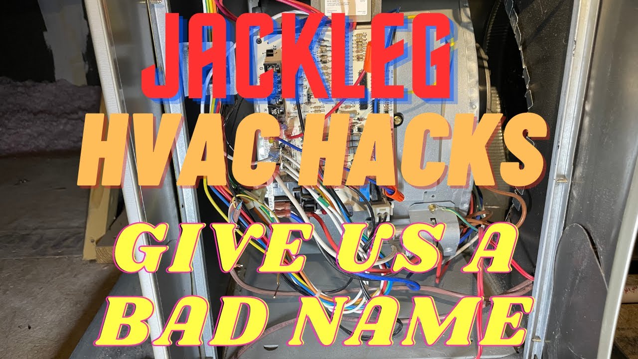 A Second Opinion CALL! HVAC Hacker Scams!