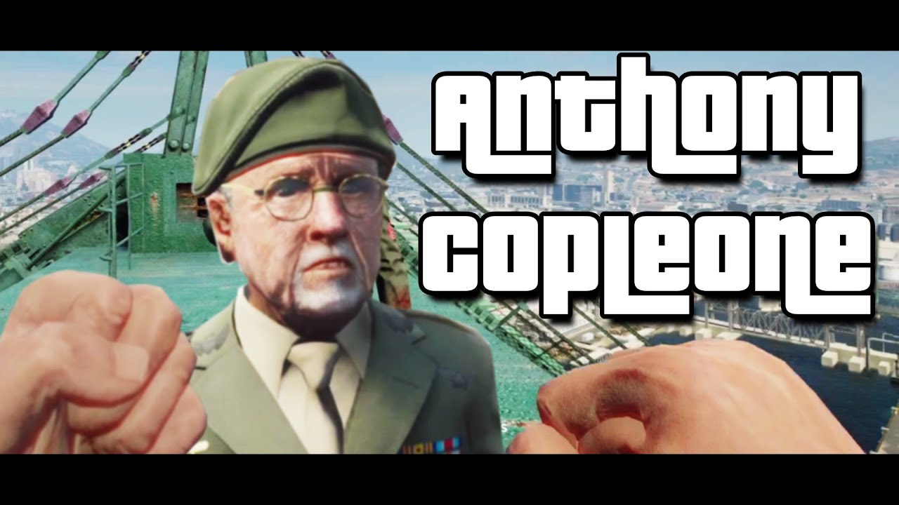 Anthony Copleone Kidnapped by Eugene Zuckerberg | NoPixel GTA RP | AnthonyZ - Tony Corleone