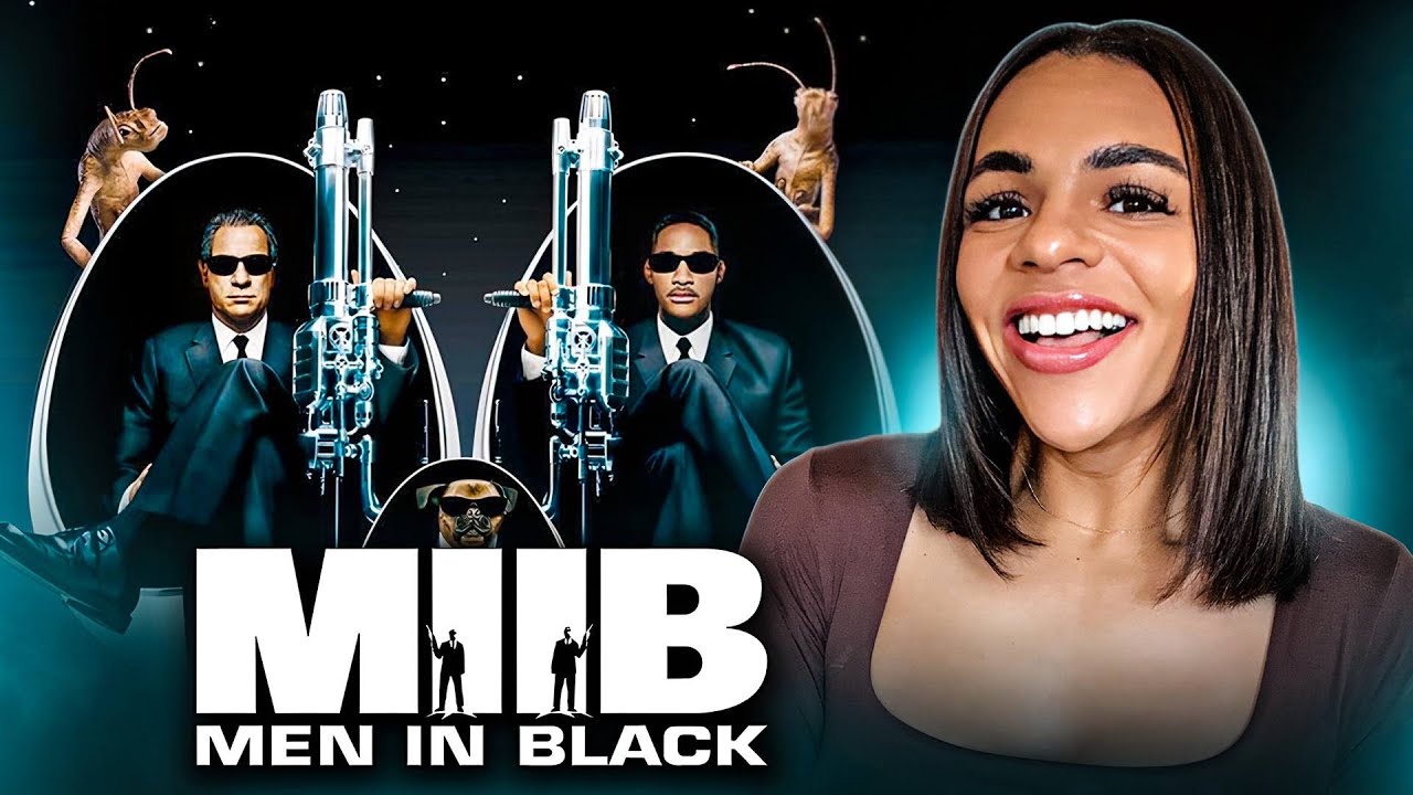 Men In Black 2 (2002)  *First Time Watching* Movie Reaction 🎬🍿