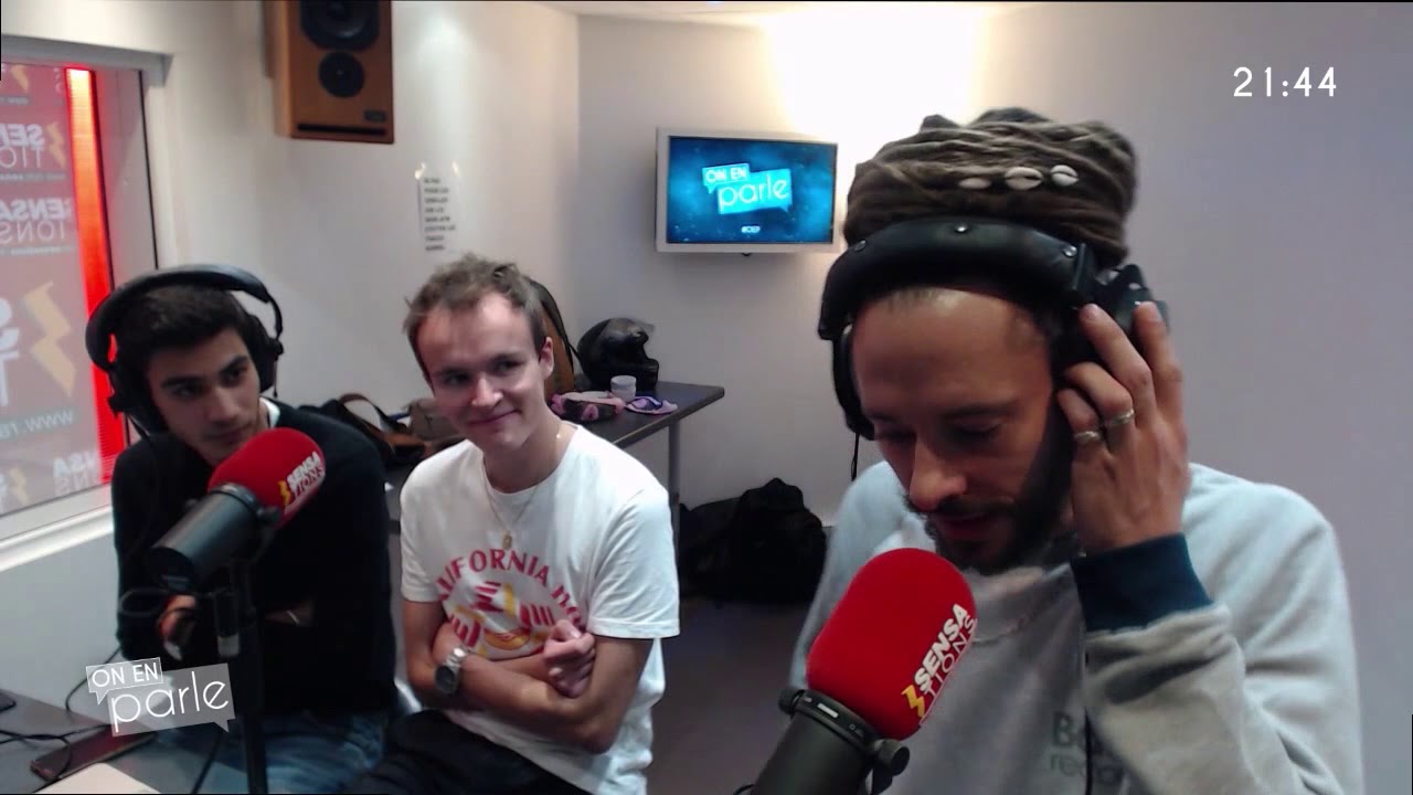 DANAKIL - Quitter Paname (Live)
