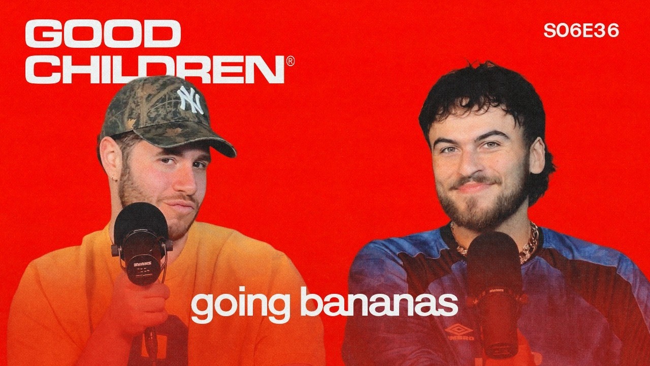 Working On A Banana Farm For 88 Days To Become Australian Citizens | Good Children: S6E36