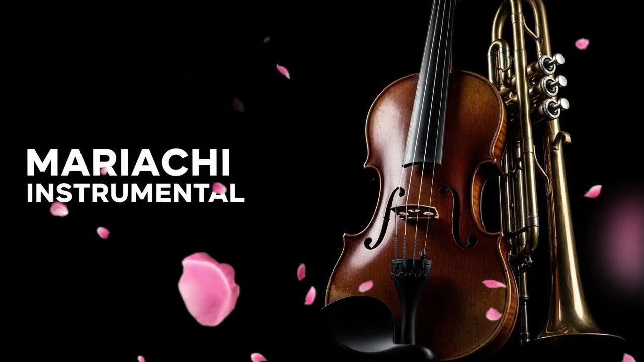 Mariachi Instrumental Clásico 🇲🇽 | Música Mexicana Llena de Emoción