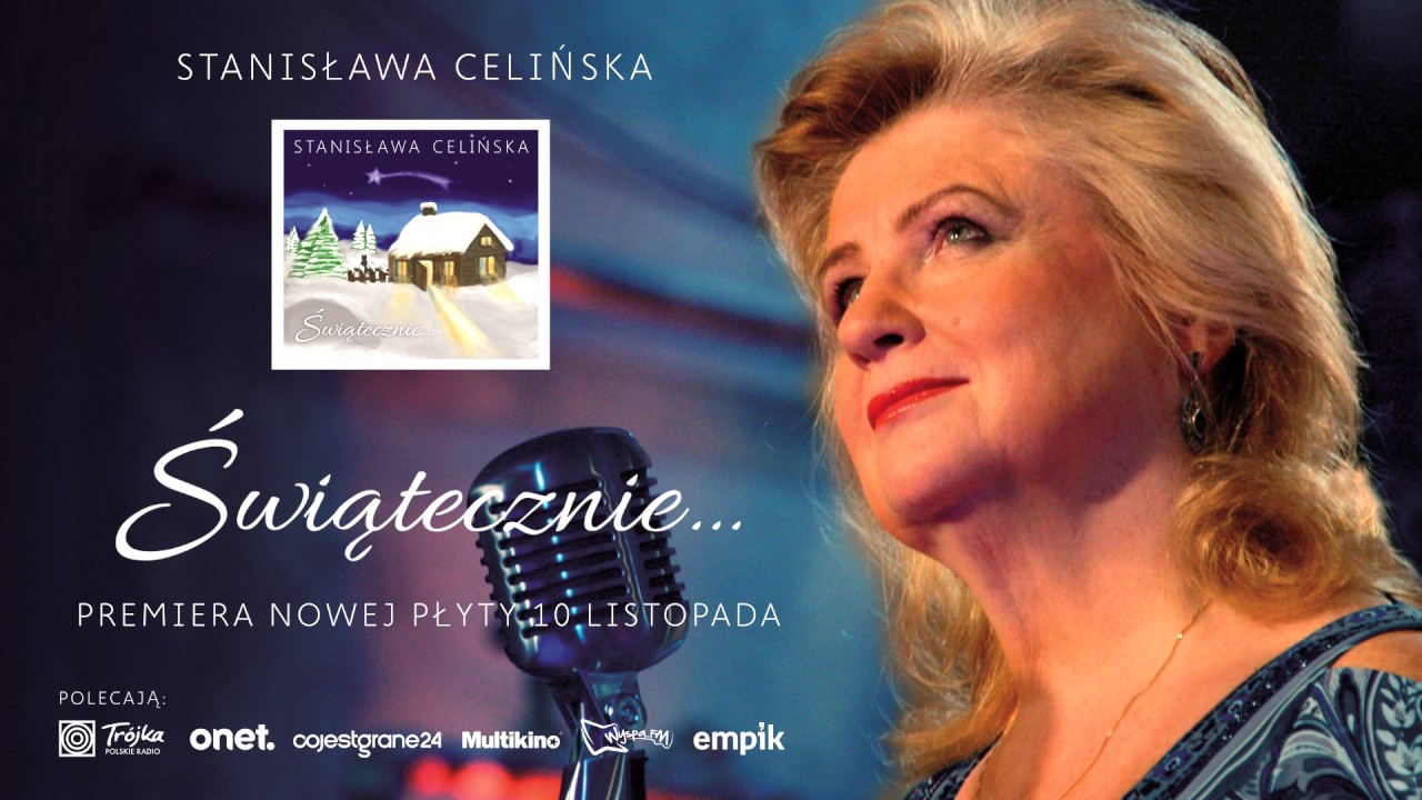 Stanisława Celińska - Kołysanka