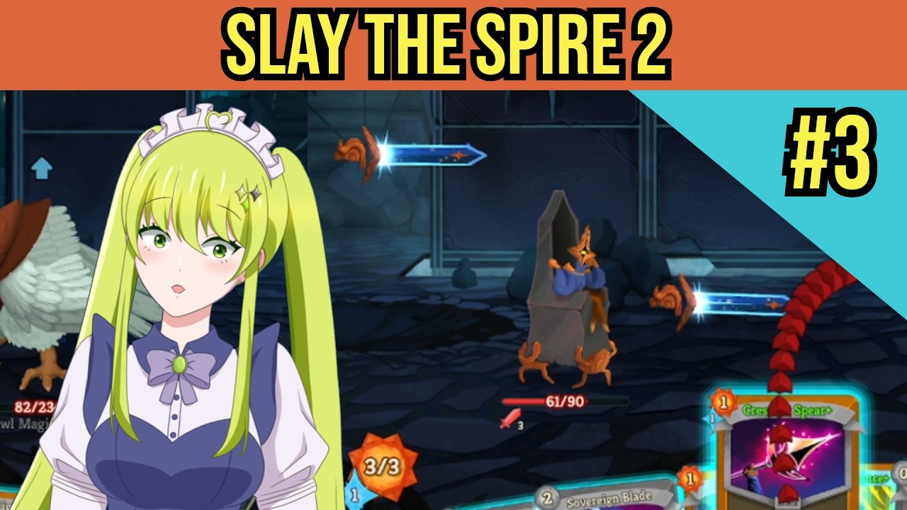 The Regent is SO COOOOOL (Slay the Spire 2)