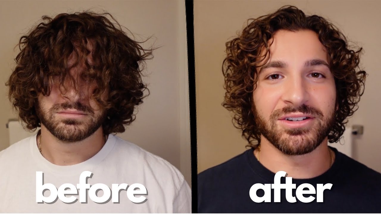 hair like jon snow (king of the north)