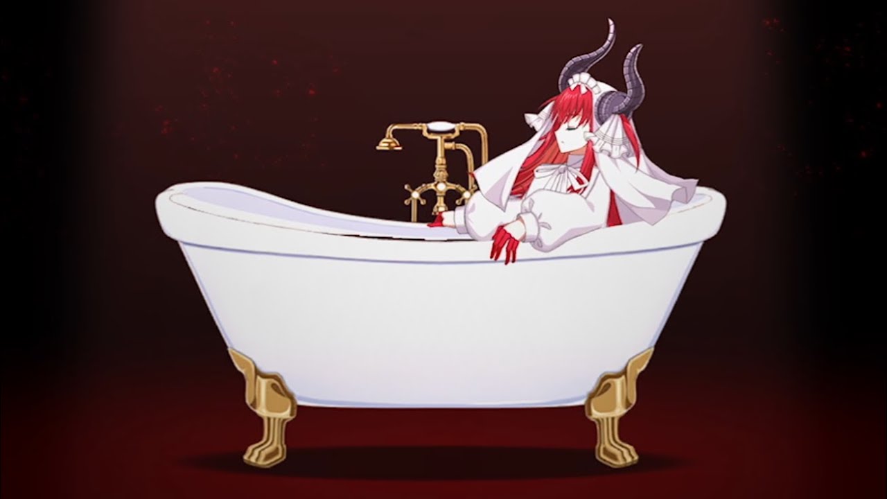 【FGO】Elizabath Buster Looping so hard she ends herself