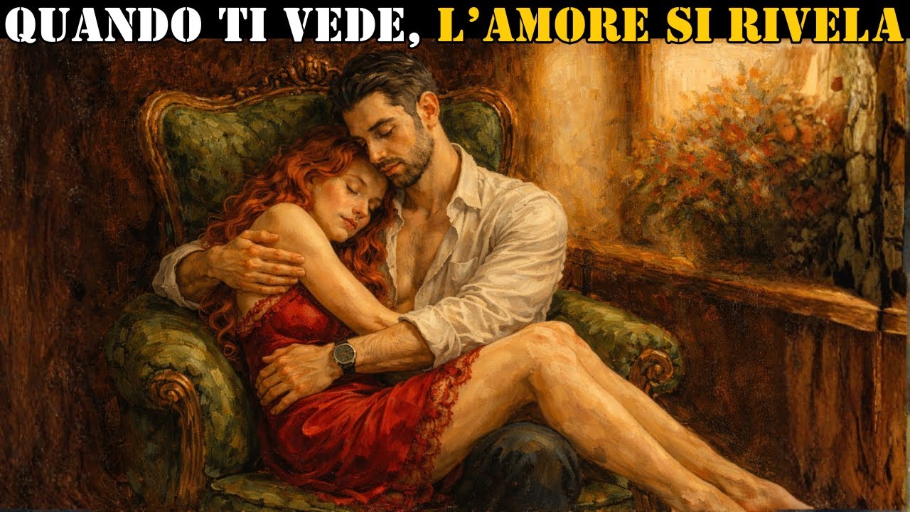 Un Uomo che Ti Ama Davvero Rivela Questi 5 Segnali Istantanei Appena Ti Vede | Psicologia dell’Amore