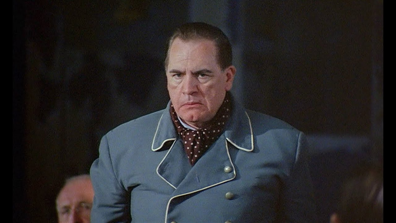Great performance - Brian Cox (Nuremberg 2000) 01