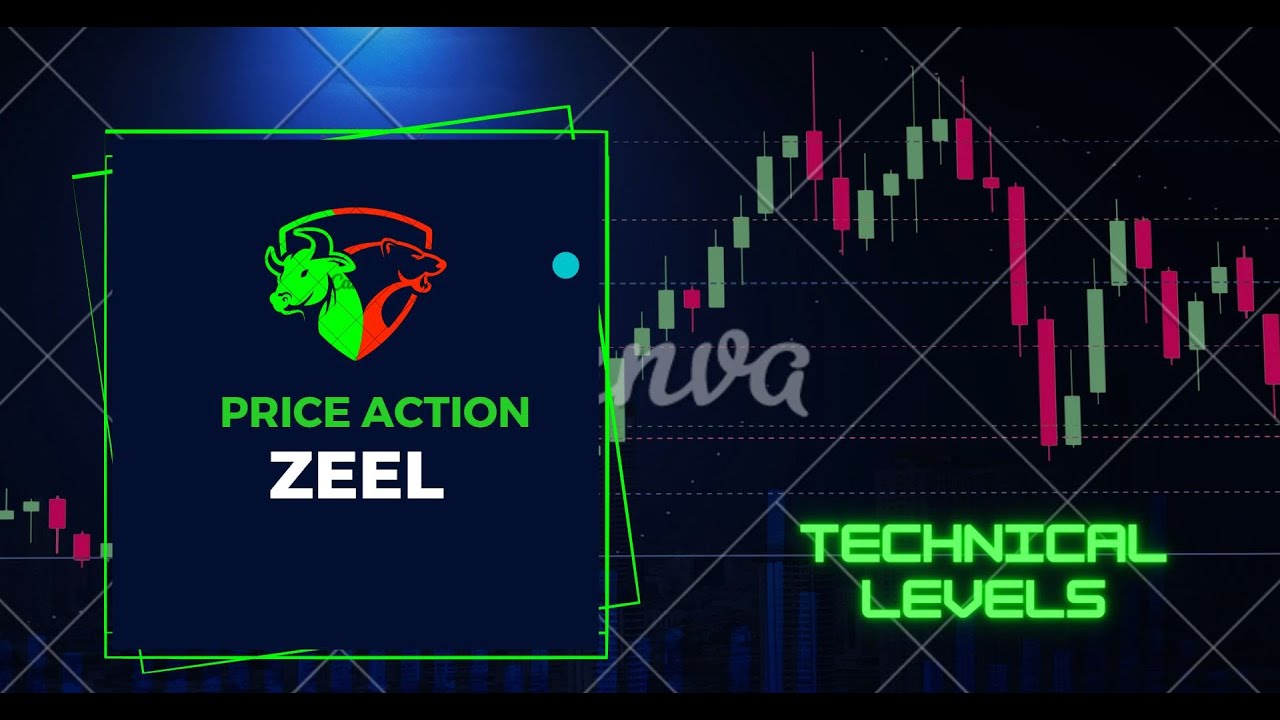 ZEE Limited Technical Levels #viral #charts #technicalanalysis