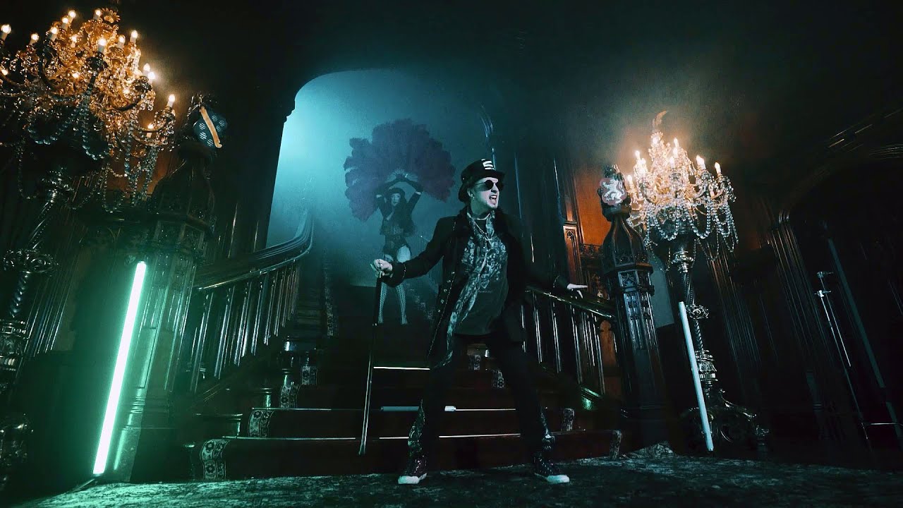 AVANTASIA - The Making Of Creepshow