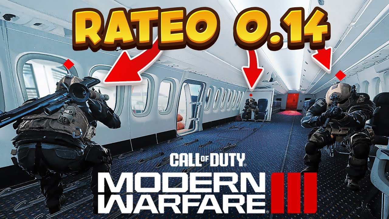 HO CREATO UN ACCOUNT CON RATEO 0.14 PER INGANNARE L'SBMM DI MW3...ECCO COSA E' SUCCESSO!