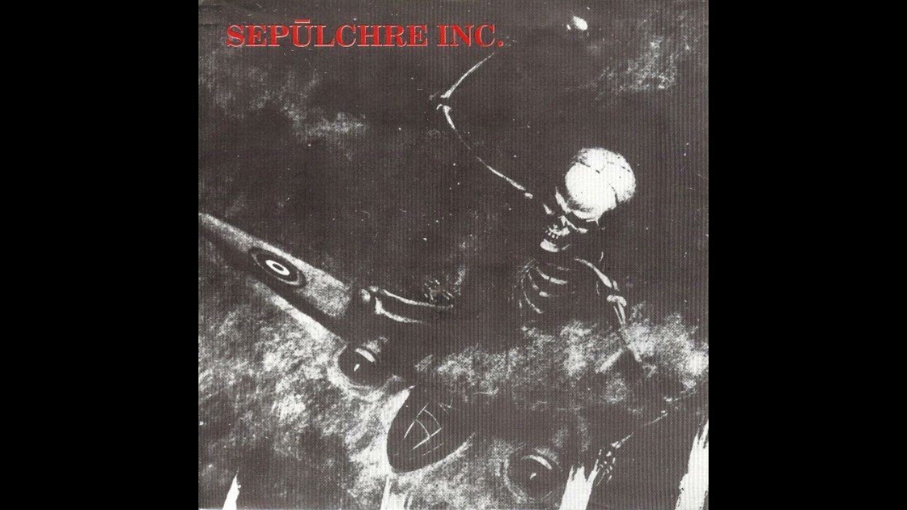 SEP&uuml;LCHRE INC. - Celebration (Version)