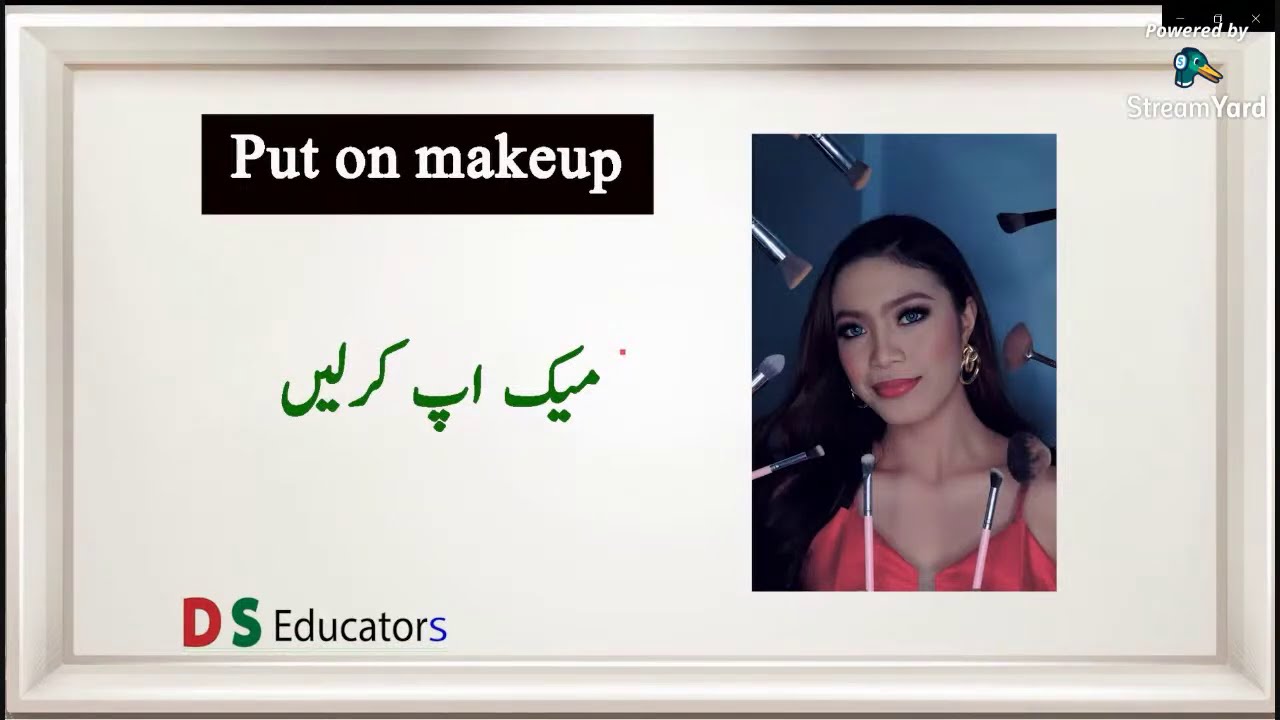 Fastest way to learn English in Urdu/Hindi Listen and Speak English Loudly Spoken English daily use