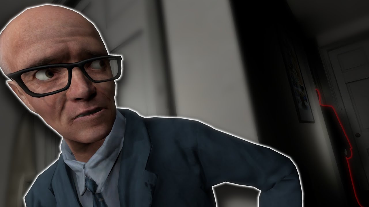 [VR] Gmod Short Horror and Story Maps