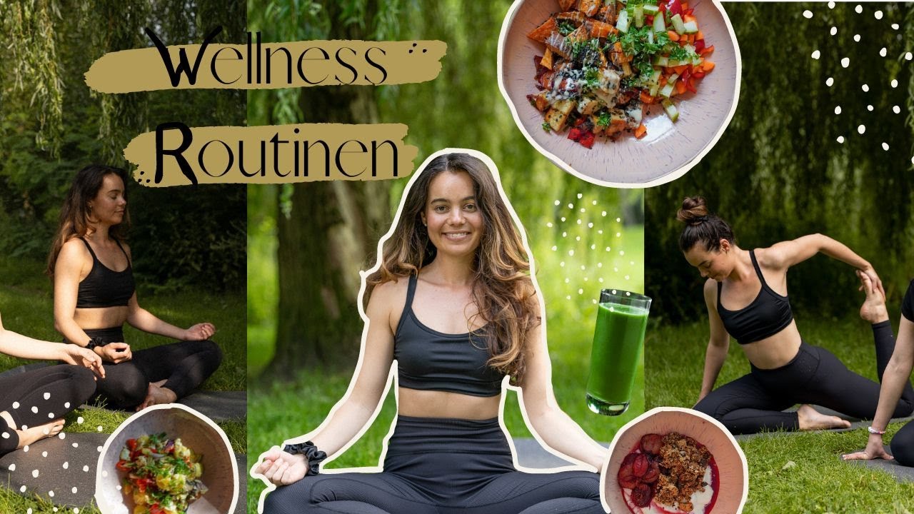 8 gesunde Routinen, die mein Leben verändert haben & What I eat in a day✨